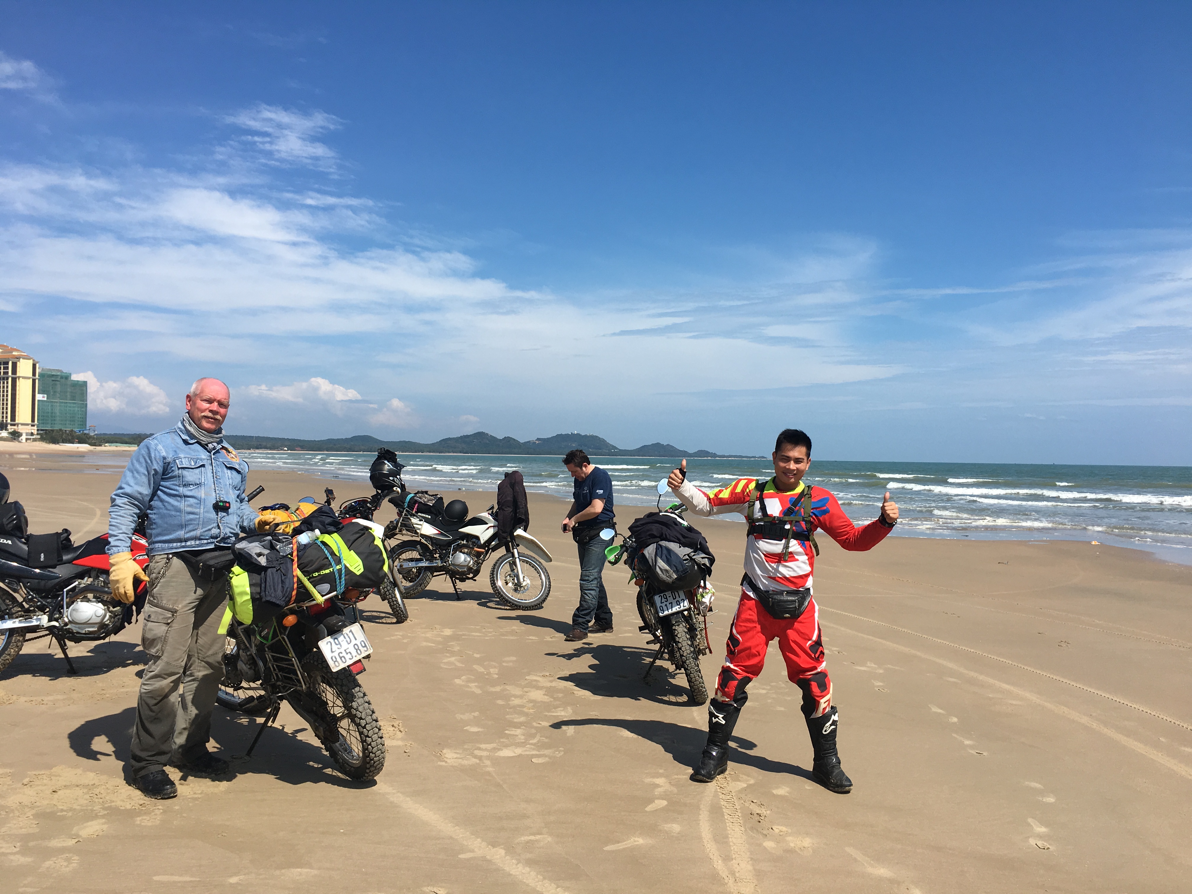Nha Trang - One Of The Best Coastlines For Vietnam Motorcycle Adventure Tours