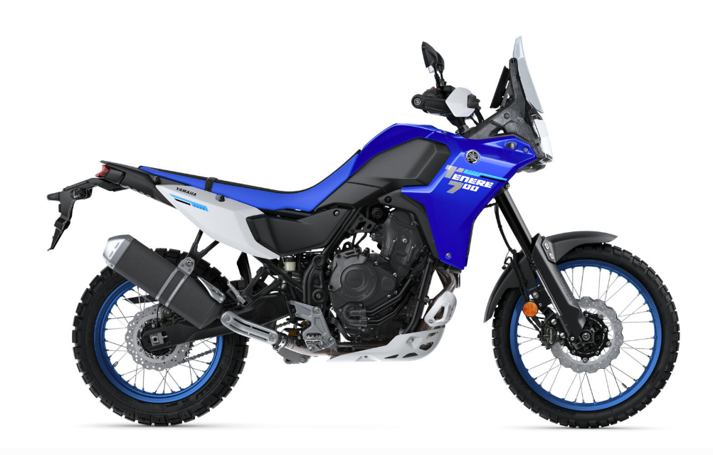 Yamaha Tenere 700 – Built for Adventure