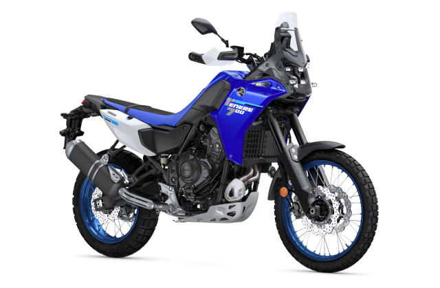 Yamaha Tenere 700 