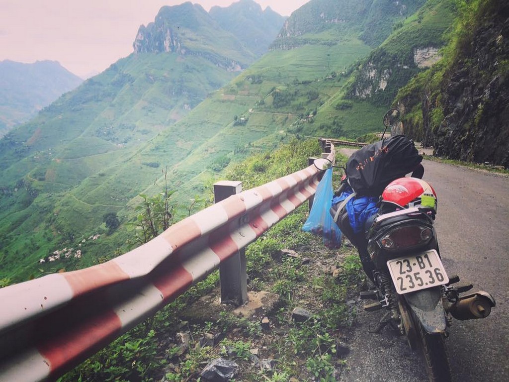 Objects That Can’t Be Missed When Traveling By Motorbikes