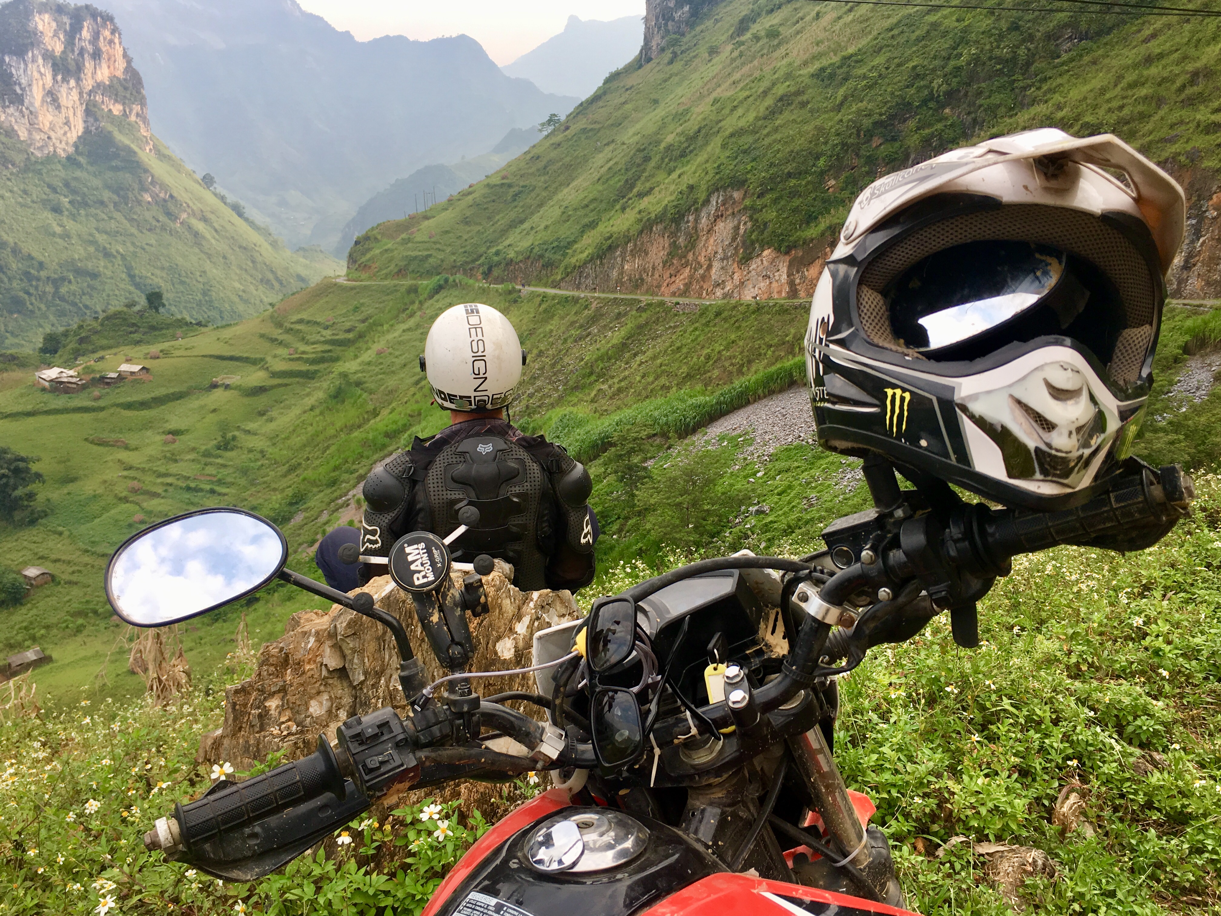Top Destinations To Have A Motorbike Trip From Hanoi