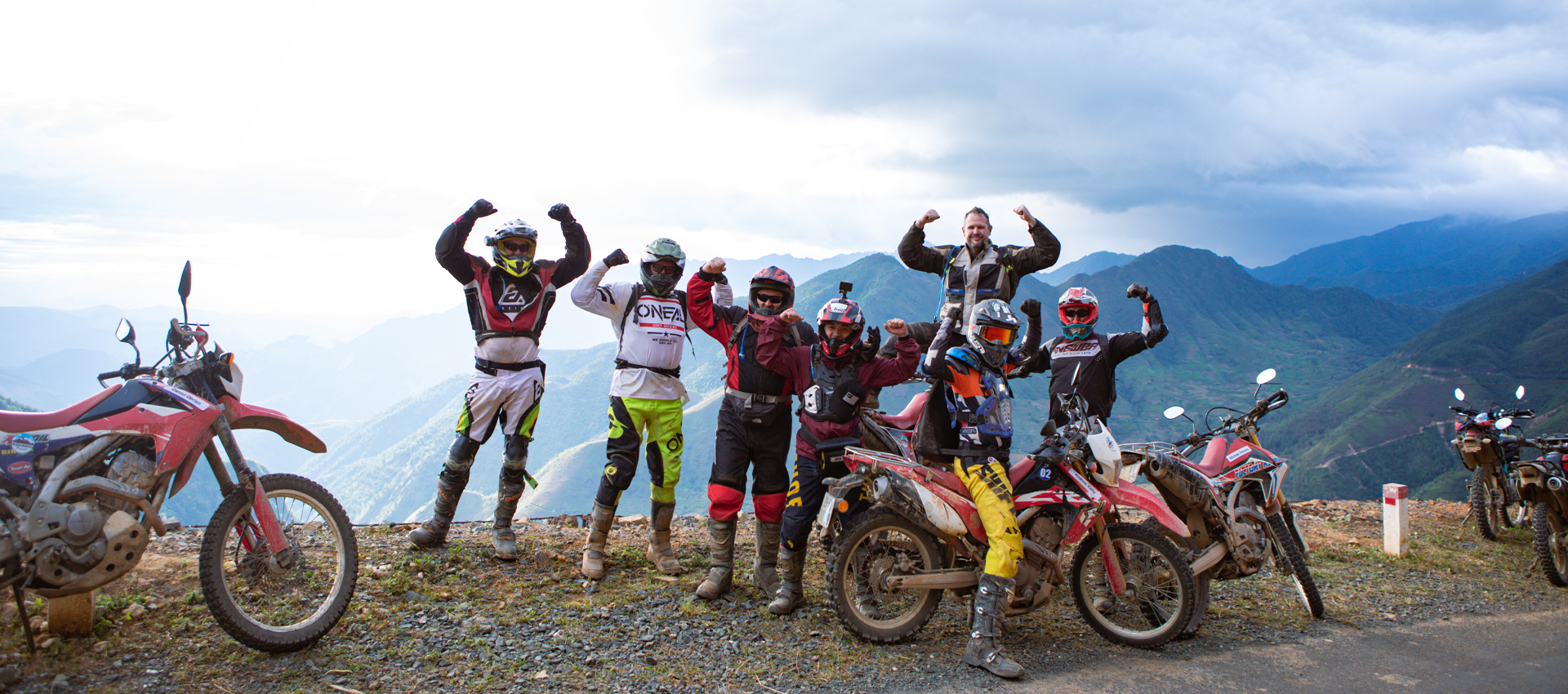 Vietnam Unleashed: 7 Days 6 Nights Of Motorcycle Tour To The North West 