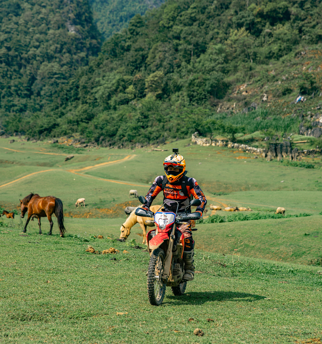Day 5: (23rd Dec) MEO VAC – DONG VAN – HA GIANG (APPROX 170 KM)  (B/L/D)