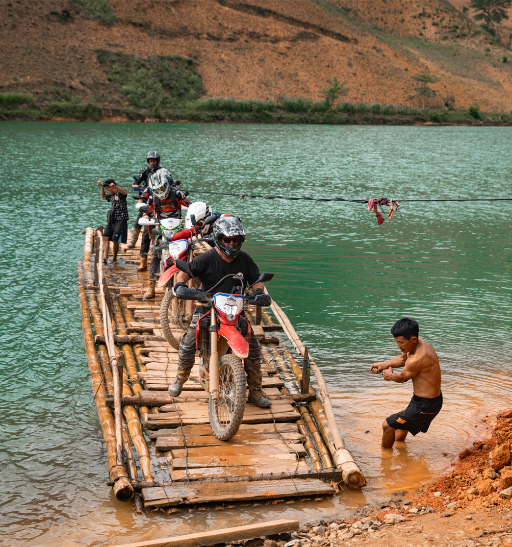 Day 4: (8th Oct, 2025) DONG VAN – MEO VAC - BAO LAC (APPROX 135 KM) (B/L/D)