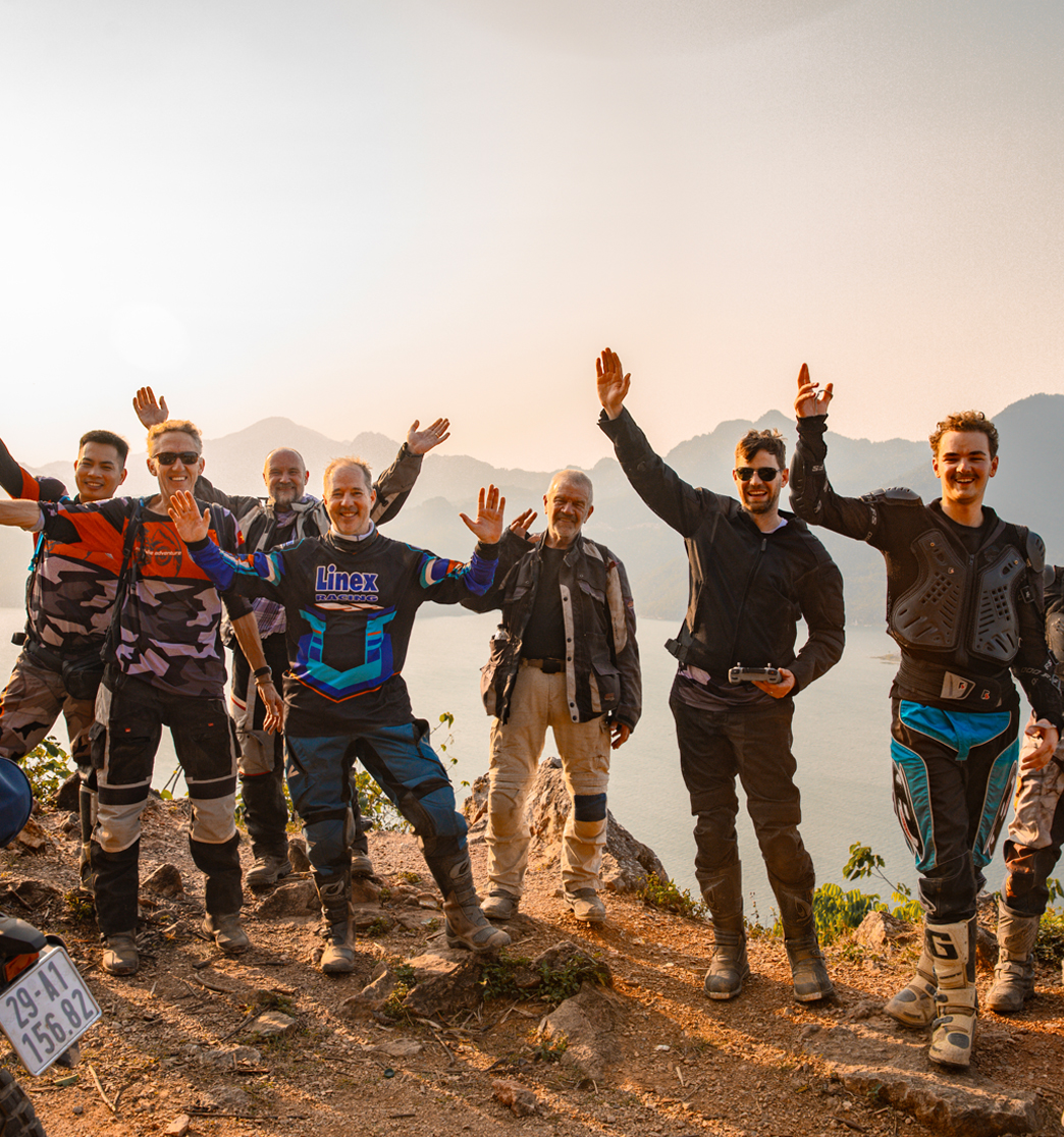 Day 7: (9th Apr, 2026) THAC BA – HANOI (180 KM / APPROX. 5 HOURS) (B/L)