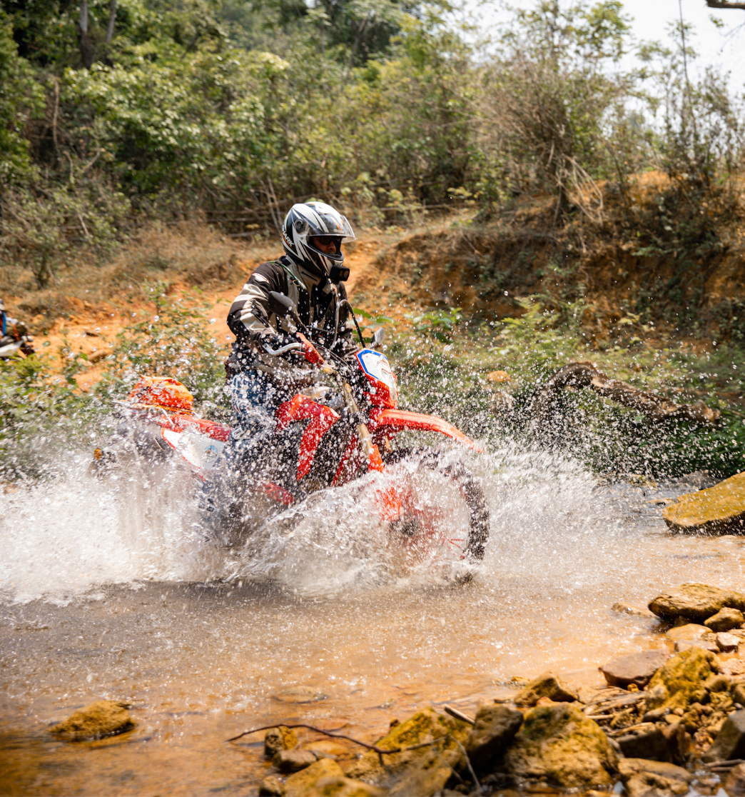 Day 11: (29th Dec) MAI CHAU - TAN KY (APPROX 260KM) (B/L/D)