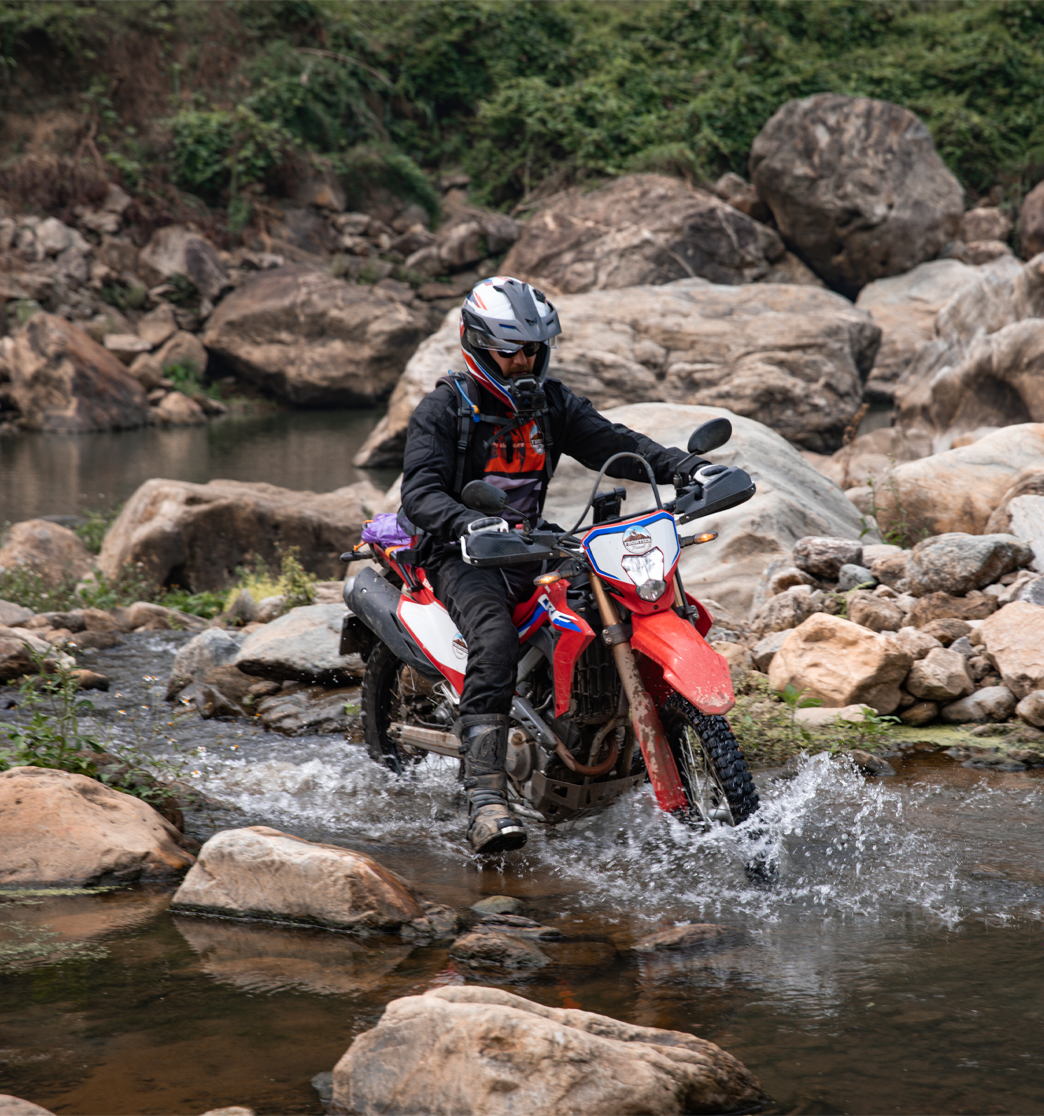 Vietnam's Highlands Horizon: A 3-Day Motorbike Expedition Through Mai Chau And Ta Xua