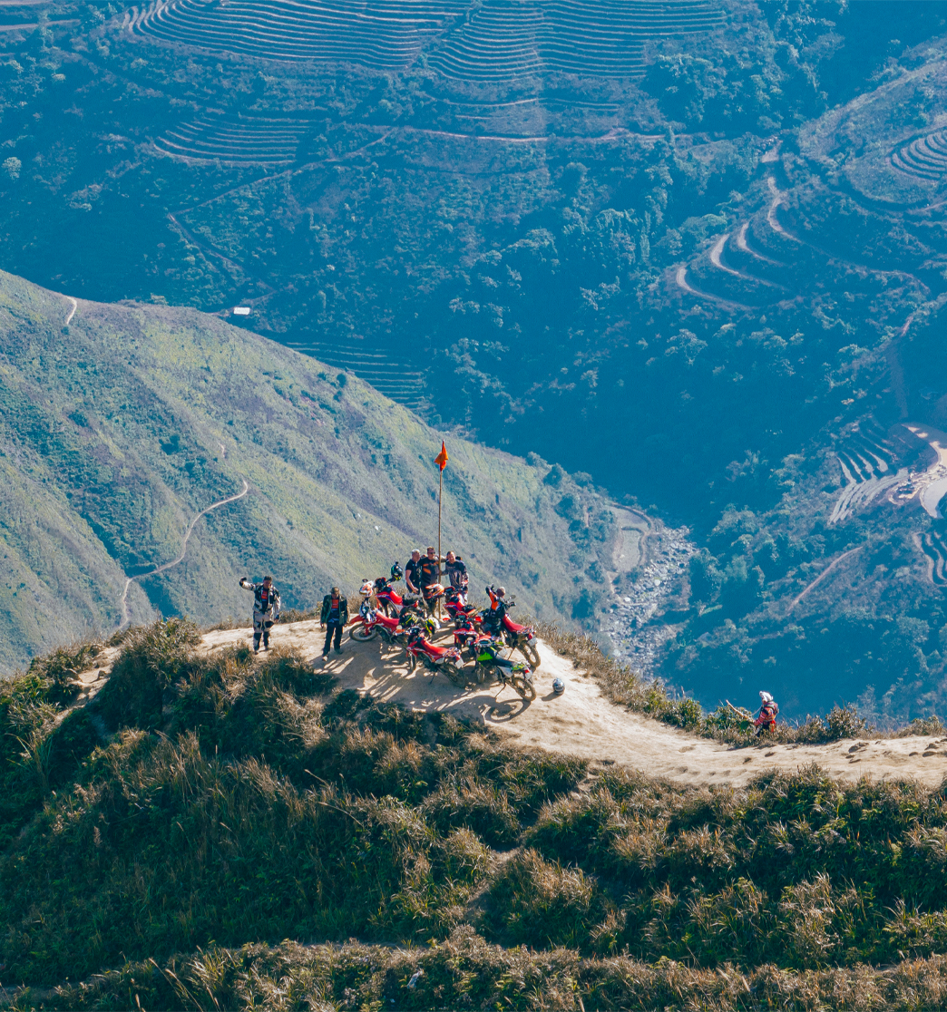 Day 3: (14th Nov, 2026) PHU YEN – NGHIA LO (160 KM/APPROX. 6 HOURS) (B/L/D)