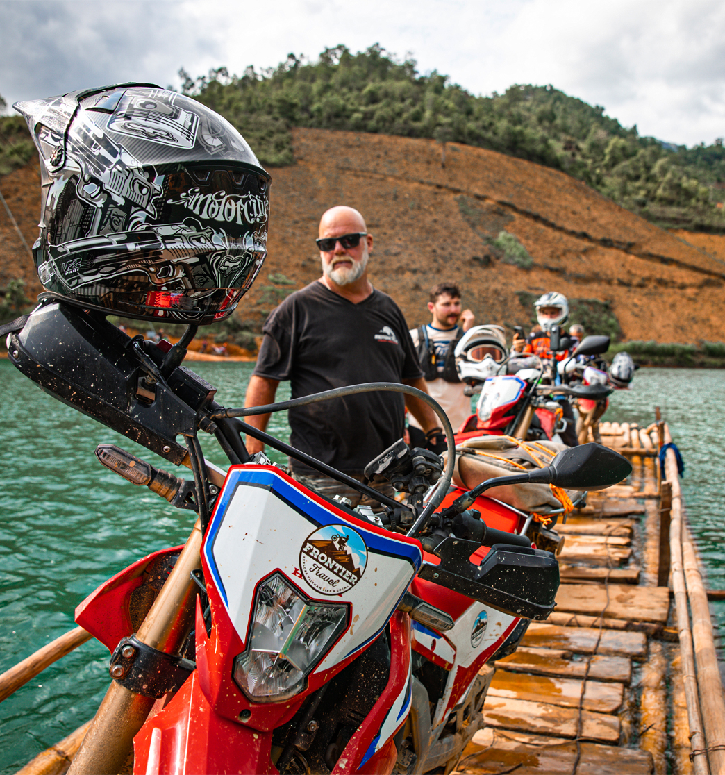 Ha Giang 3-Day Motorbike Adventure Tour