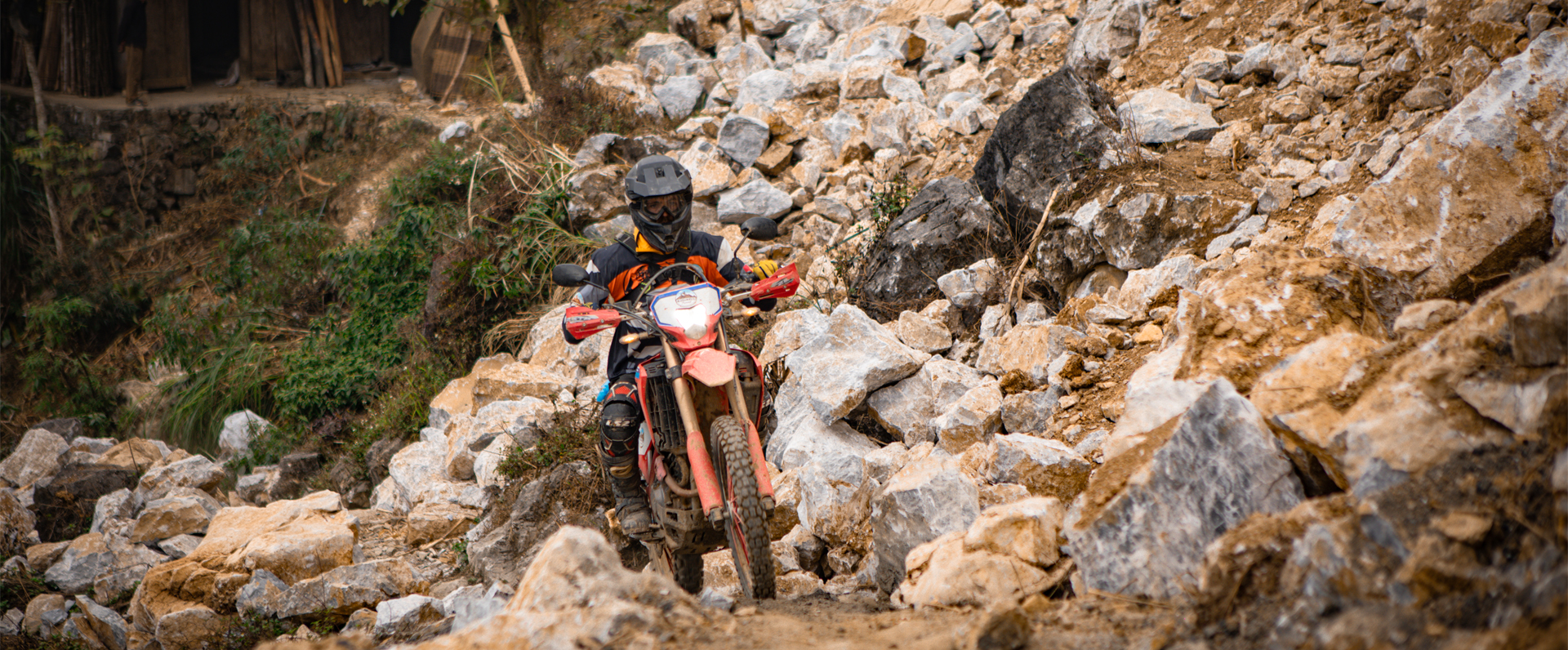  8-Day Vietnam Motorcycle From Night Train To Mountain Peaks