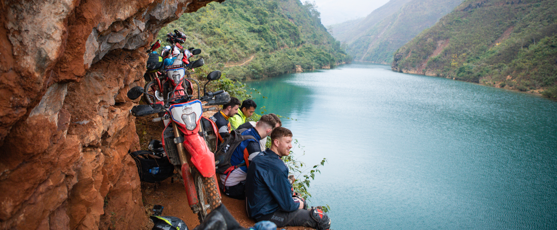 Explore Beyond: Vietnam's 7-Day Motorbike Marvel In Northeast!