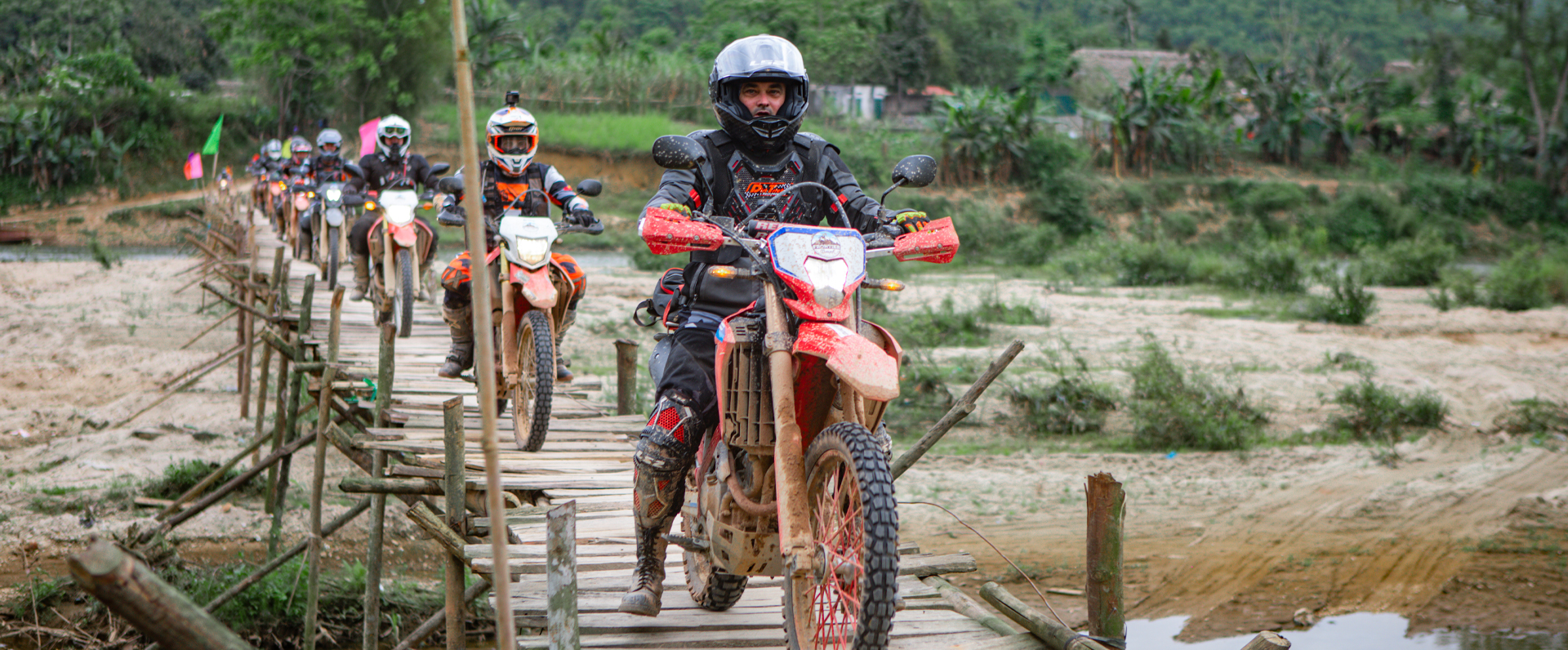 (27Th Dec - 4Th Jan, 2026) Christmas Expedition: An 8-Day Motorcycle Adventure Across Vietnam’S Wild North