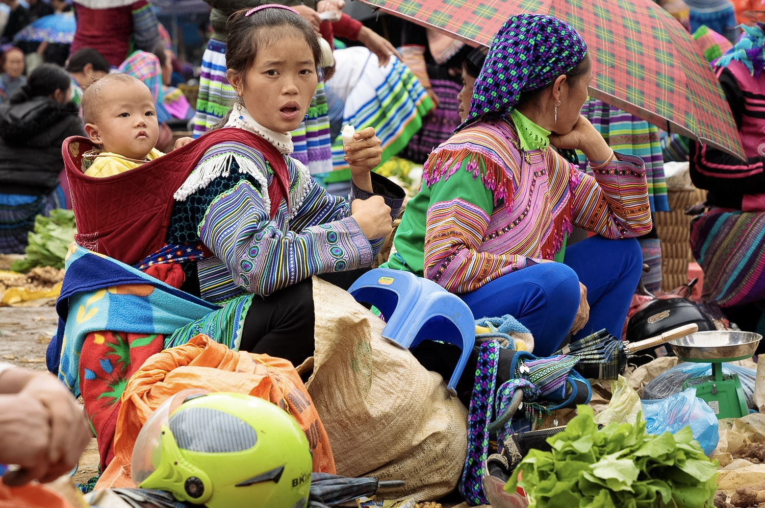 Day 2: Ha Giang - Quan Ba - Dong Van (B/L/D)