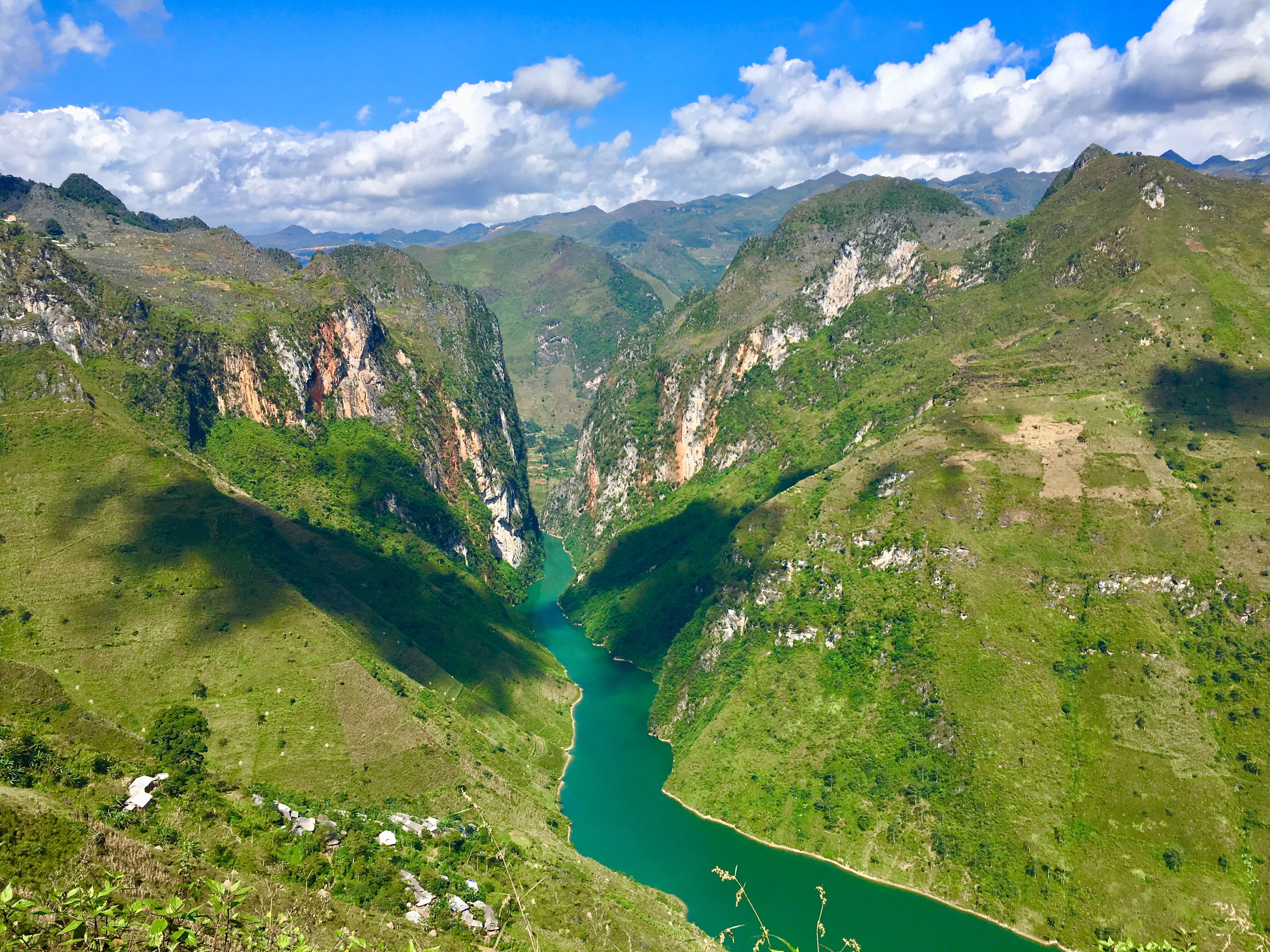 Dong Van Karst Plateau Geopark