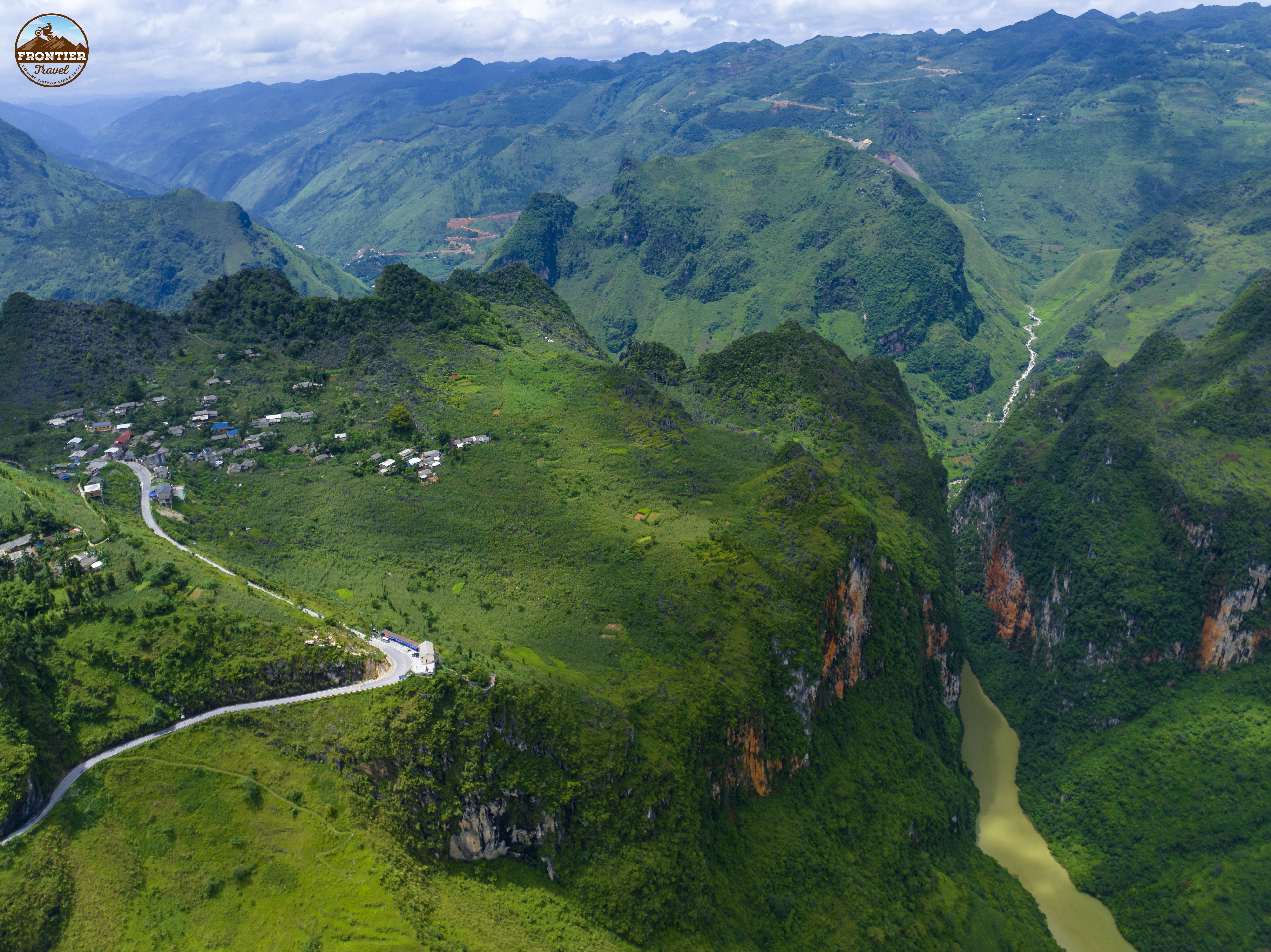 Day 2: Vu Linh - Ha Giang (Approx 150km) (B/L/D)