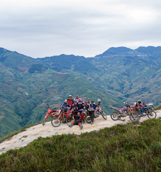 (15Th - 21St January, 2026) 7-Day Motorcycle Adventure Through Northwest Vietnam's Stunning Landscapes