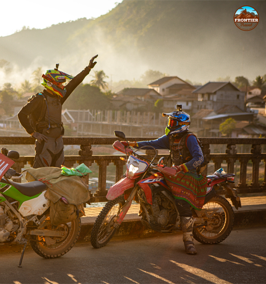 Day 5: Phonsavan - Luang Prabang (260 KM) (B/L/D)