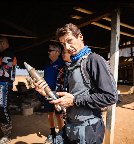Day 4: Xam Nua - Phonsavan (240 KM) (B/L/D)