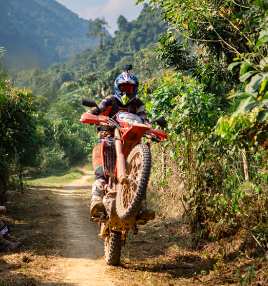 Day 6: Dong Van - Meo Vac - Bao Lac (Approx 120km) (B/L/D)