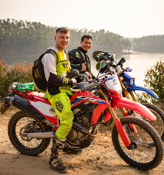 (15Th - 21St Oct, 2025) Unforgettable 7-Day Northeast Vietnam Motorcycle Adventure