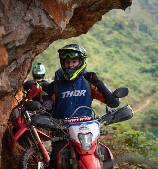 Day 5: (1st Jan, 2026) Dong Van - Meo Vac - Bao Lac (120km) (B/L/D)