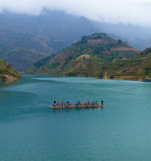 Day 4: (15th Nov) DONG VAN – MEO VAC - BAO LAC (APPROX 120 KM) (B/L/D)