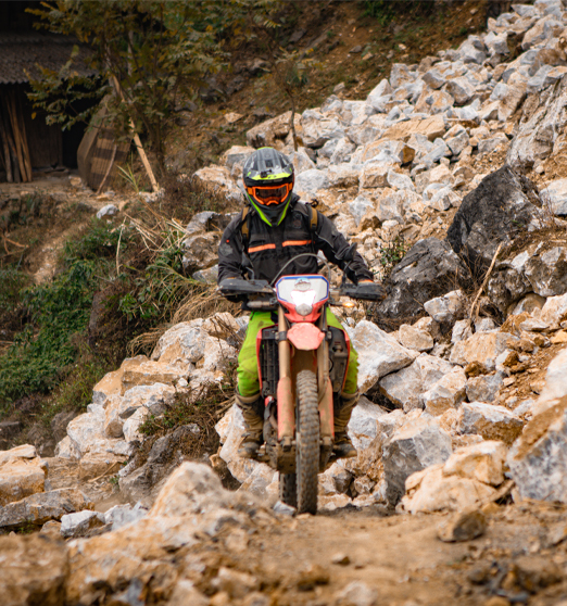 Day 11-11: (20th March) Ban Gioc - Bac Son (Approx 180km) (B/L/D)
