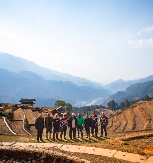 Day 4: (6th Dec) NGHIA LO – MU CANG CHAI (130KM/ APPROX. 4 HOURS) (B/L/D)