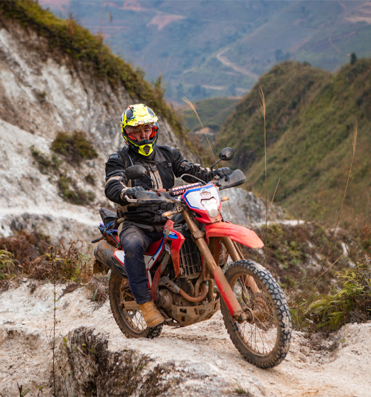 (3Rd - 9Th August, 2025) Conquer Northwest Vietnam: The Ultimate 7-Day Motorcycle Adventure