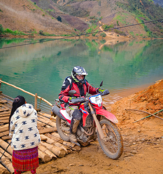 Day 6: Ba Be - Hanoi (Approx 220km) (B/L)