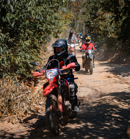 Crossing Through Vietnam: A 12-Day Motorcycle Expedition Culminating In The Bliss Of Halong Bay Cruise