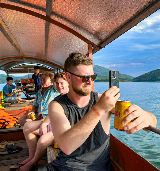 Day 7: (10th Dec) Bao Lac - Ba Be (Approx 130km) (B/L/D)