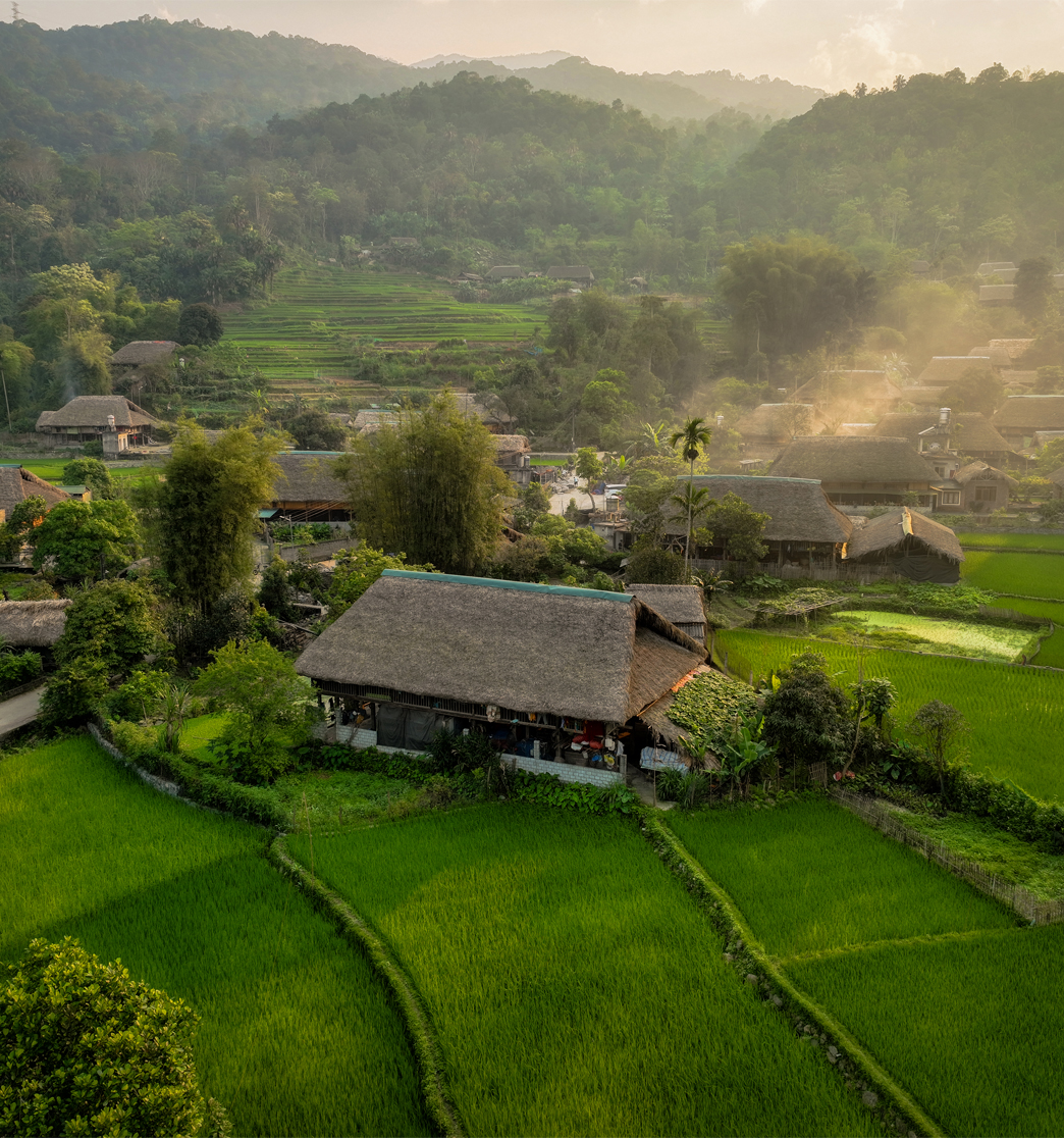 Mai Chau Valley: 3-Day Exploration Of Nature's Splendor
