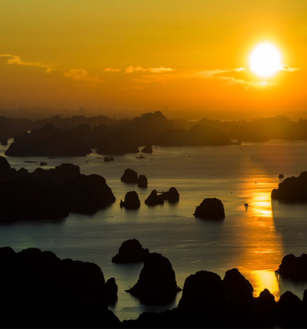 Day 5: Lan Ha Bay - Ha Long Bay - Hanoi (B/L)