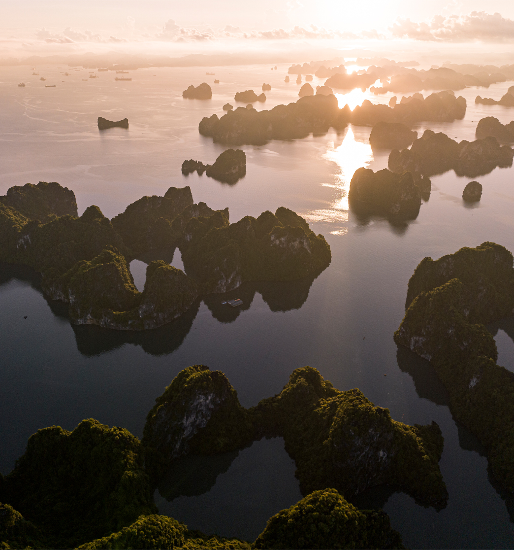 Day 10: (13th Dec) Bac Son - Ha Long Bay (Approx 150km) (B/L/D)