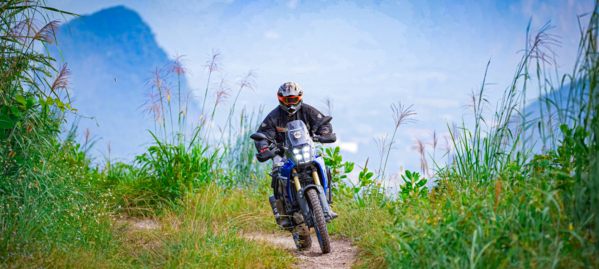 Tenere 700 Vietnam Expedition: 14 Days From The Northern Highlands To Saigon