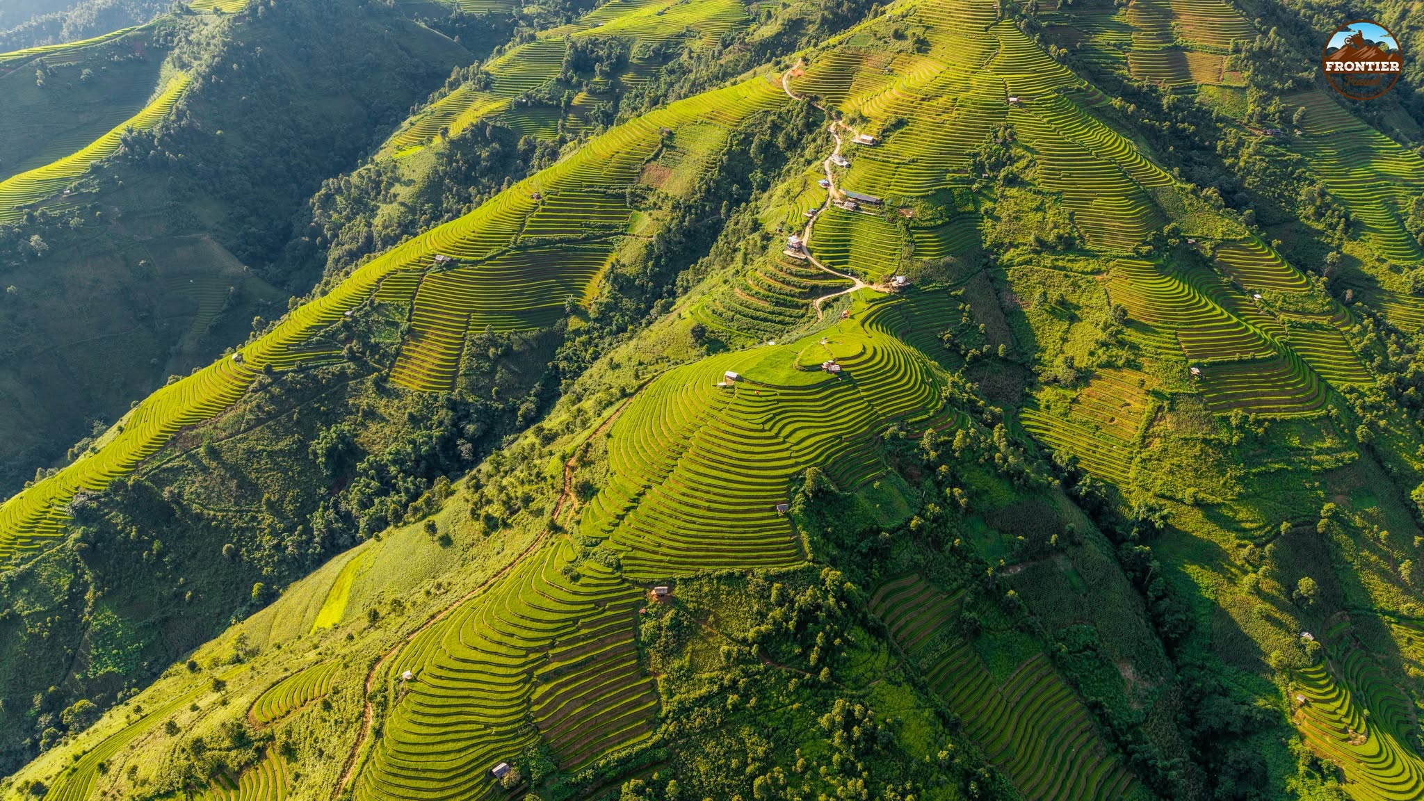 Day 4: TRAM TAU - MU CANG CHAI  |  ~140 KM  |  APPROX. 5-6 HOURS (B/L/D)