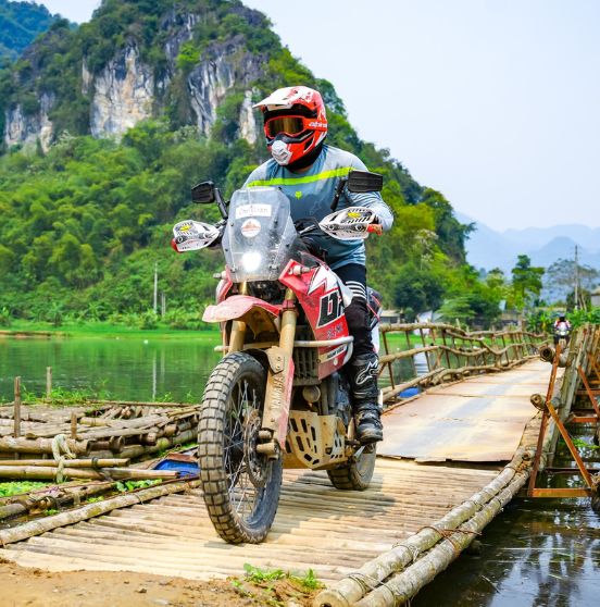 Vietnam Big Bike Frontier Loop – 7 Days Of Northern Majesty
