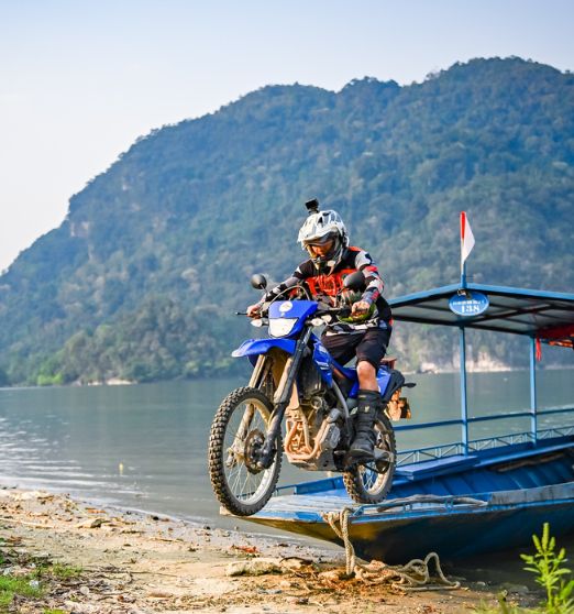 ( 15Th–26Th May, 2027 ) 12-Day Northern Vietnam & Ha Long Bay Motorcycle Tour