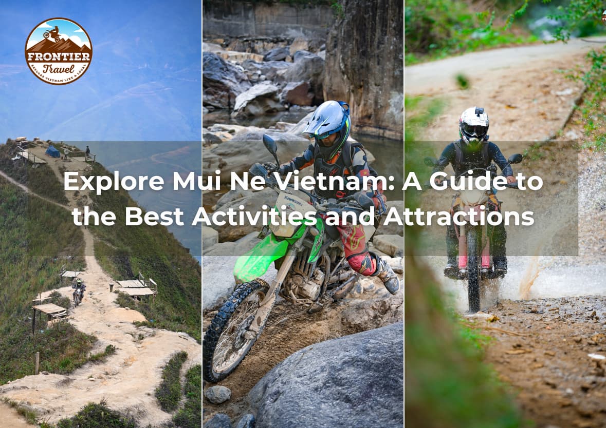 Best Motorcycle Tours Vietnam 2026: Conquering Northern Vietnam With Frontier Travel