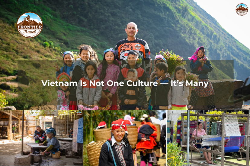 Vietnam Is Not One Culture — It’s Many