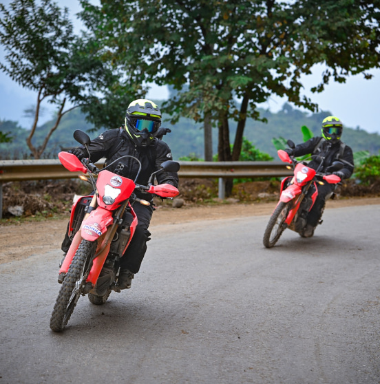 (11Th September - 18Th September ) Thrilling 8-Day Northwest Vietnam Motorcycle Adventure