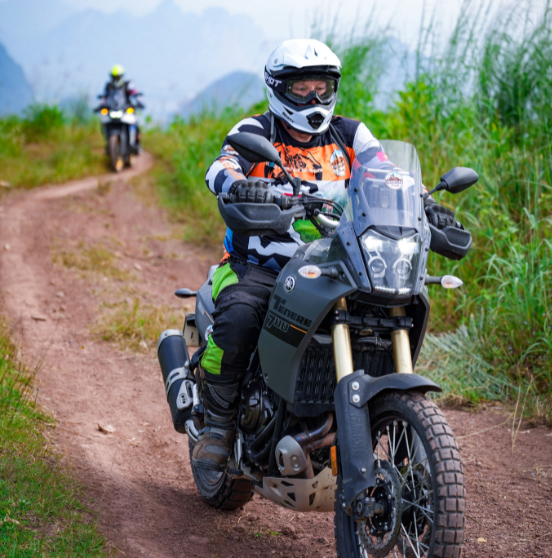 19-Day Full-Throttle Vietnam: Yamaha T7 Adventure Across The Country
