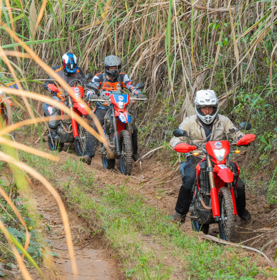 Day 2:  (28th June 2027) Mai Chau – Phu Yen (190 Km / ~6 Hours)  (B/L/D)