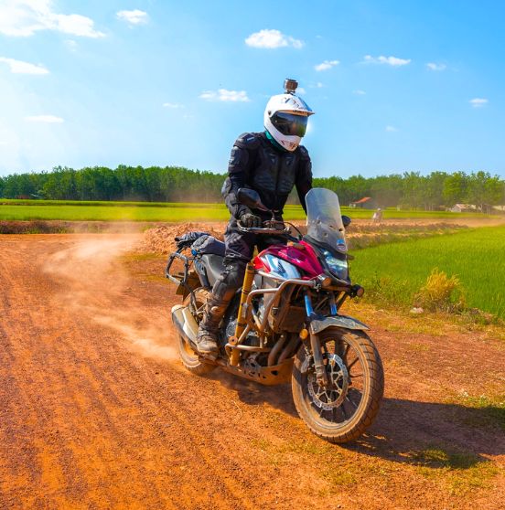 14-Day Vietnam Motorcycle Journey: Saigon To Hanoi