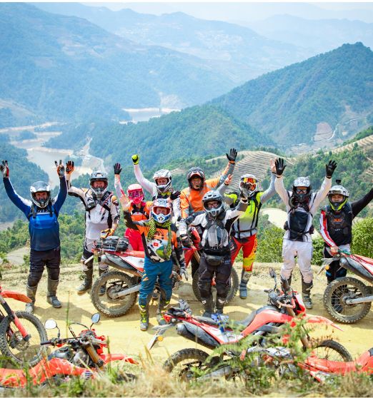 Day 1:  (27th June 2027) Hanoi – Mai Chau (170 Km / ~4 Hours) (L/D)