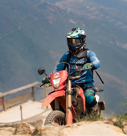 ( 25Th–31St May, 2027 ) 7-Day Northeast Vietnam Motorcycle Tour