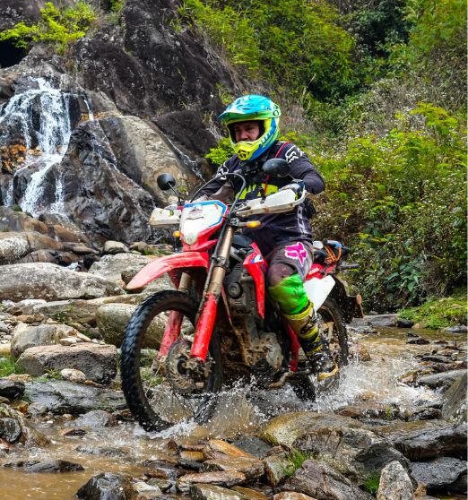 (12Th–23Rd June, 2027) 12-Day Northern Vietnam & Ha Long Bay Motorcycle Tour