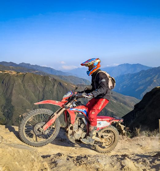 (25Th–31St Aug 2027) Beyond Hanoi: 7-Day Northwest Vietnam Ride