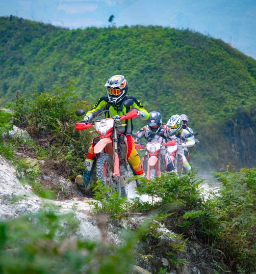 (25Th–31St August, 2026) Vietnam Motorcycle Tour Northwest Adventure 